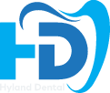 Hyland Dental logo