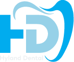 Hyland Dental logo