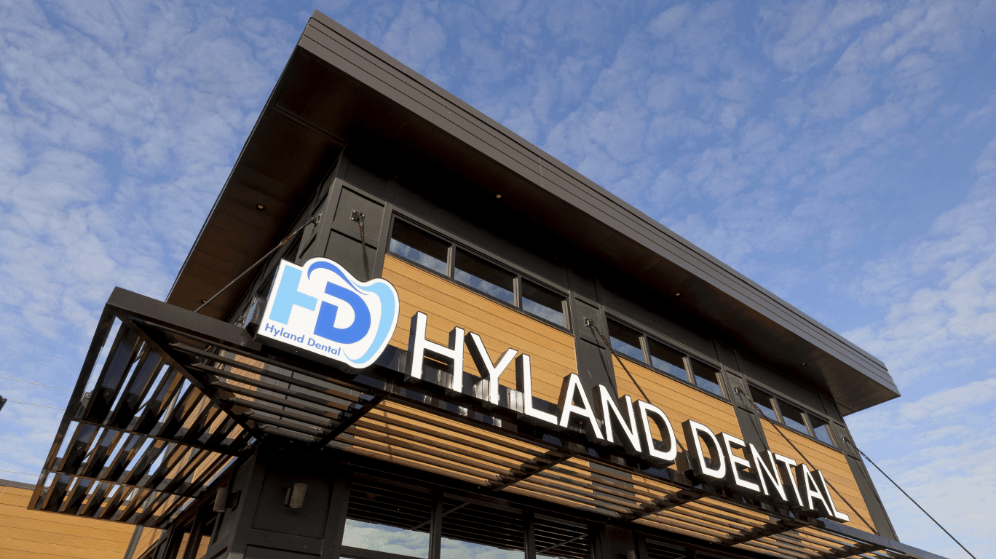 Mankato Minnesota dental office waiting room