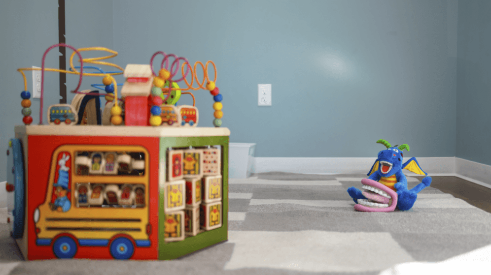 Mankato Minnesota dental office waiting room