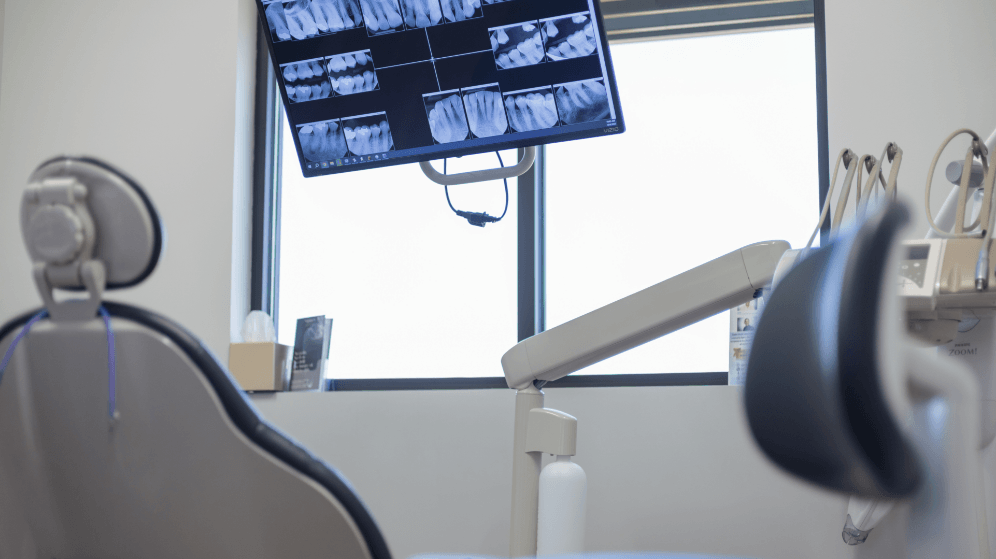 Mankato Minnesota dental office waiting room