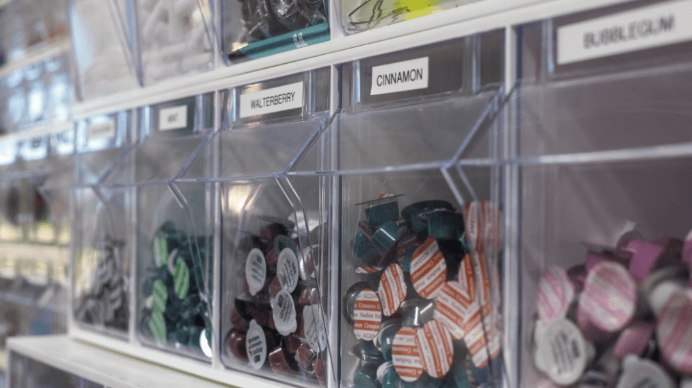 Mankato Minnesota dental office waiting room