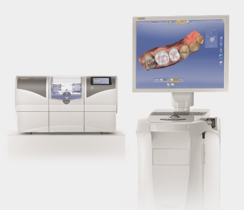 The complete CEREC one visit dentistry system