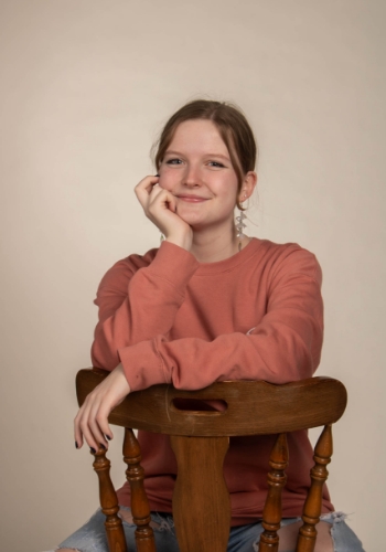 Financial & Tech Coordinator Leah