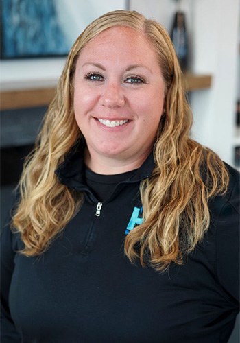 Financial coordinator Miranda